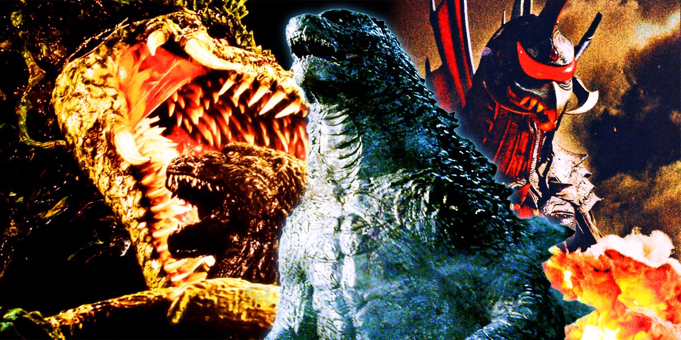 Godzilla II: King Of The Monsters [2019] - Mokele Mbembe Screen