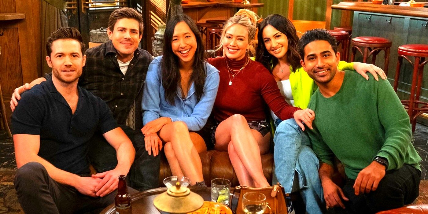 How I Met Your Father cast
