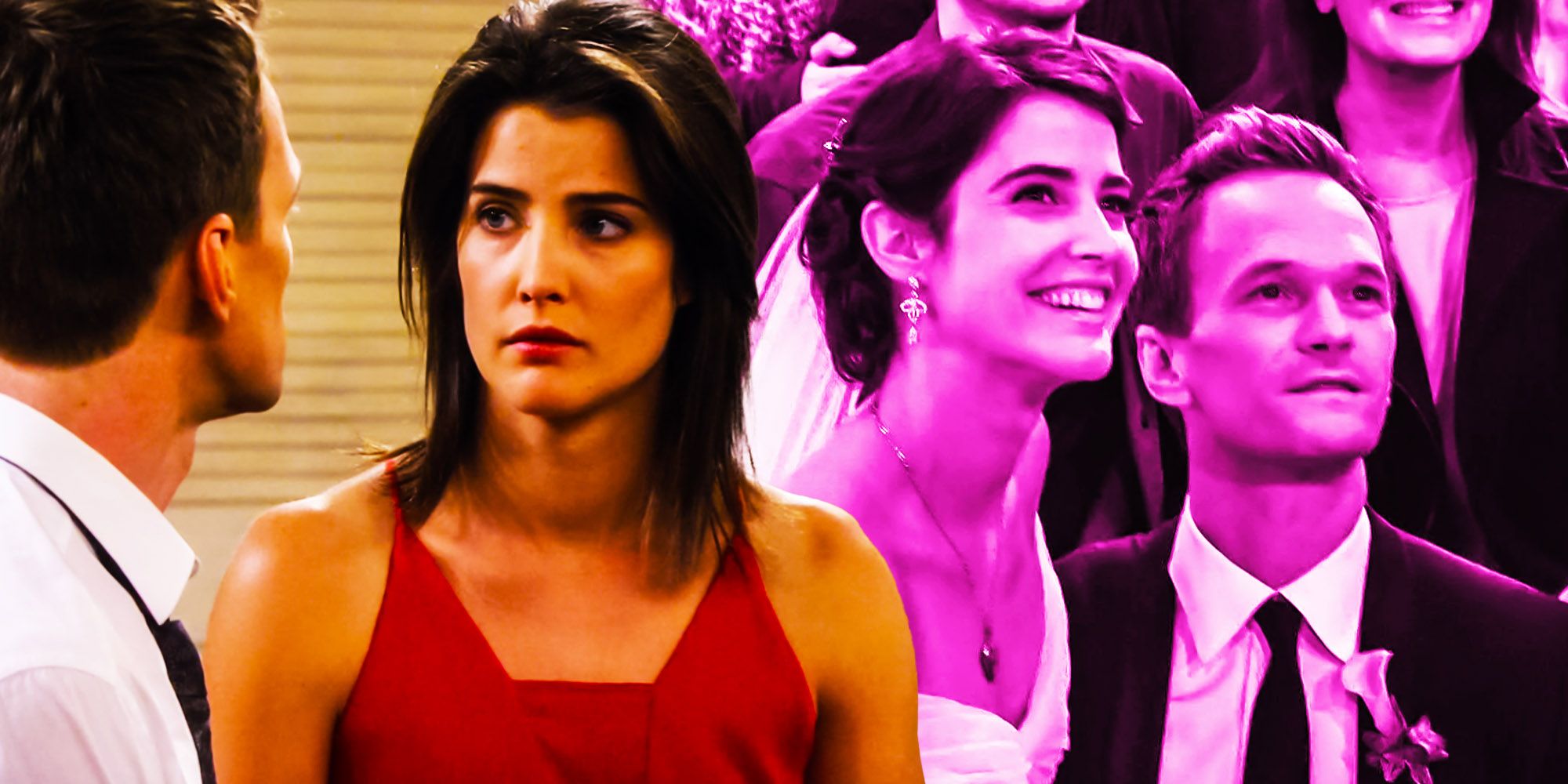 How I Met Your Mother Robin and Barney divorce
