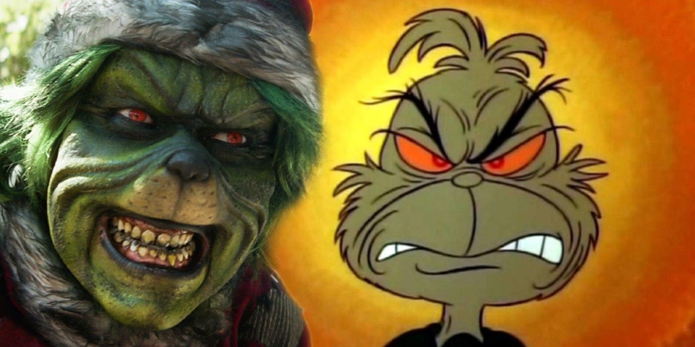 How The Grinch Horror Movie Was Set Nearly 50 Years Ago Trending News