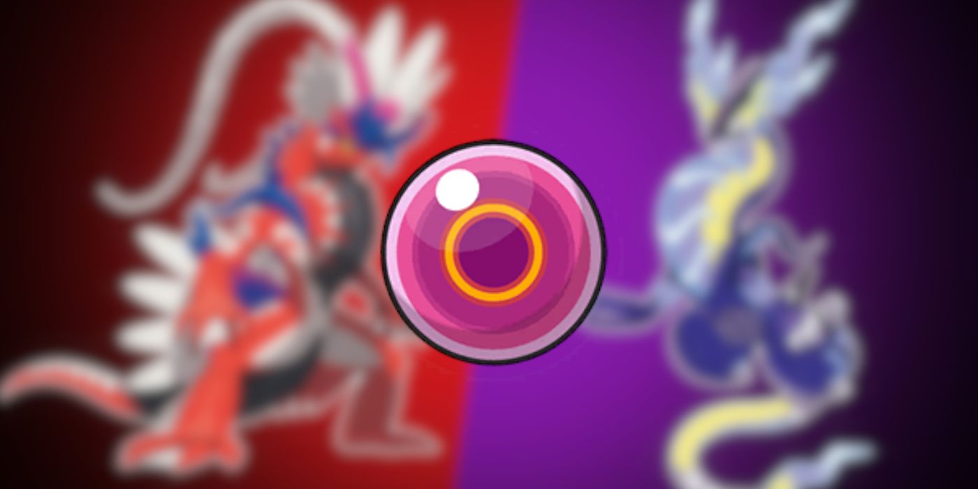 How to Find The Life Orb in Pokémon Scarlet & Violet