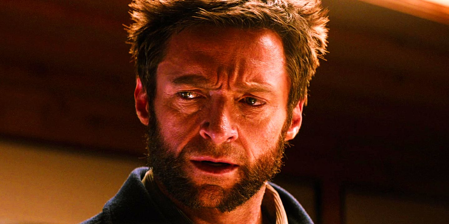 Hugh Jackman comme Wolverine dans The Wolverine