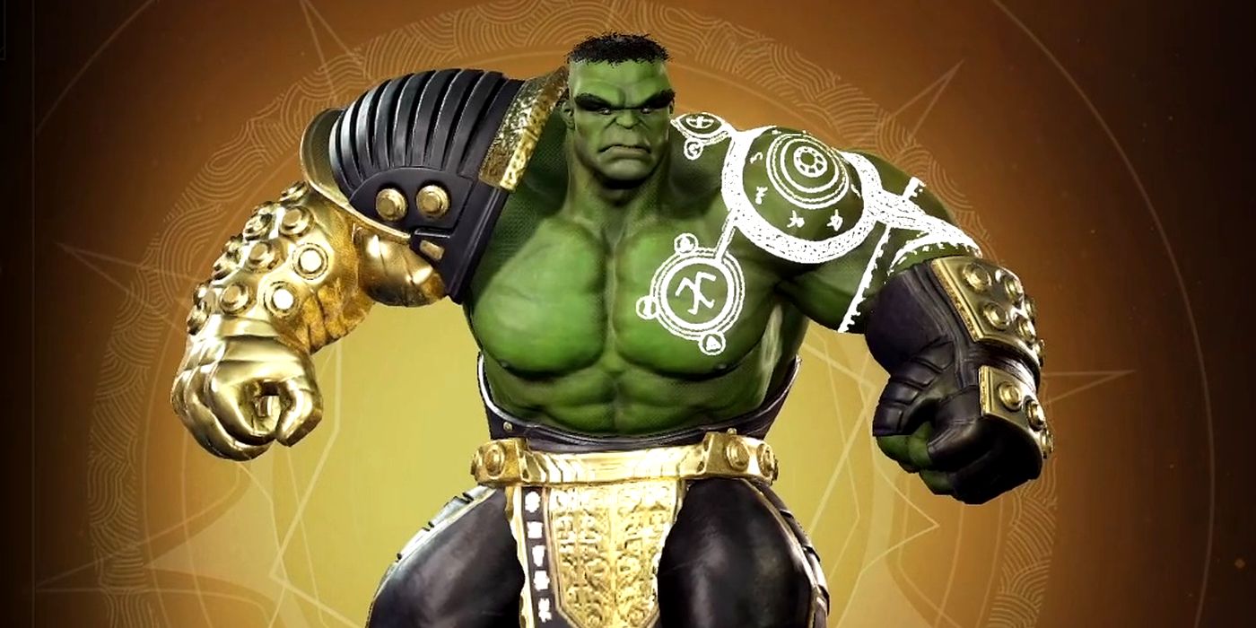 Tactical RPG Marvel's Midnight Suns Launches Friday, Reveals Hulk