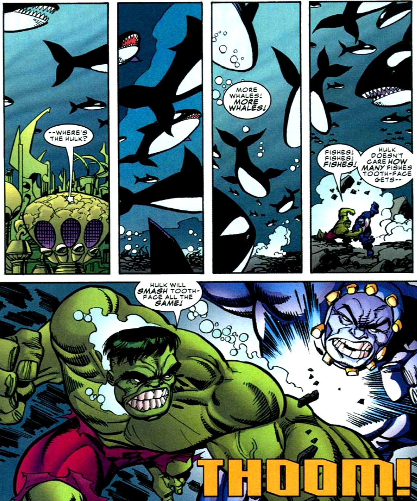 hulk vs orca