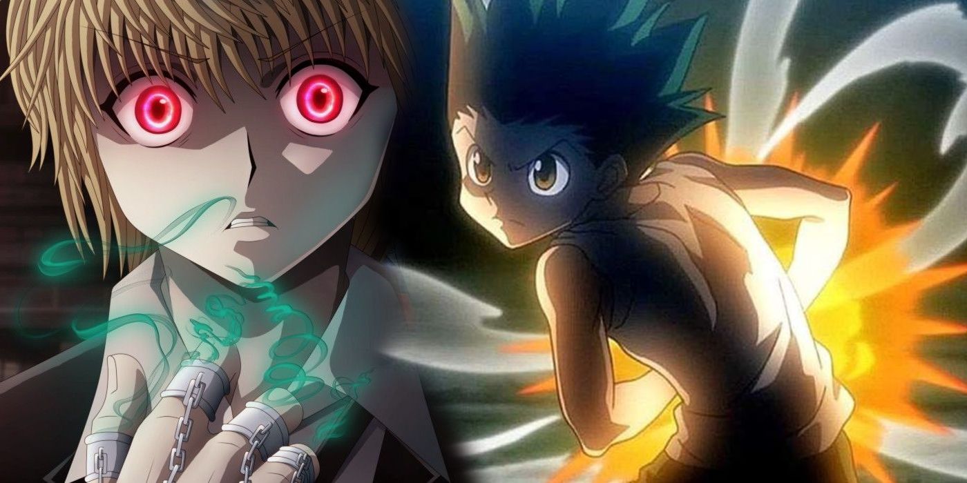 Hunter x Hunter 