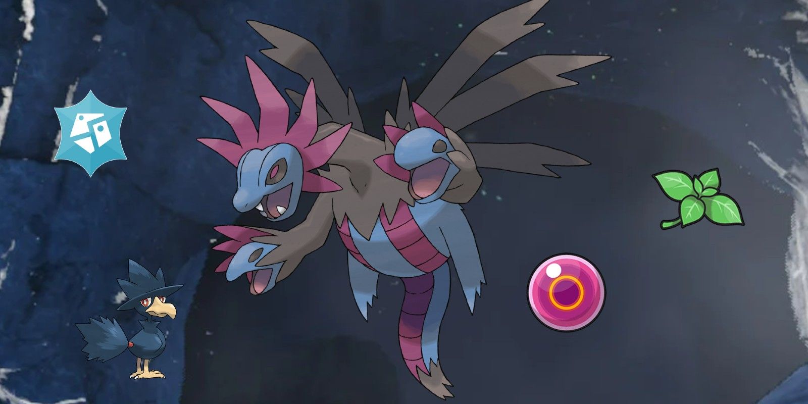 Hydreigon Movesets and Best Builds