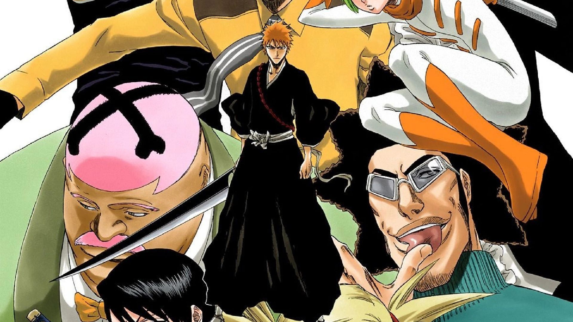 Who are the Visored? Bleach's Most Mysterious Group Explained