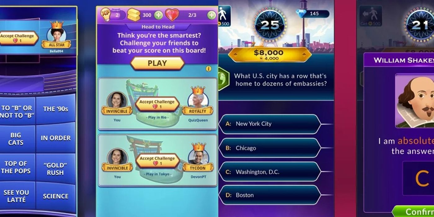 TRIVIA STAR Quiz Games Offline – Apps no Google Play