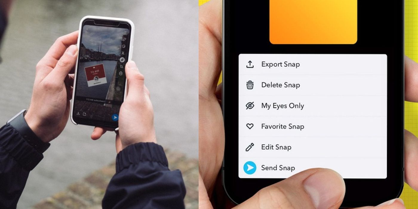 10 Awesome Snapchat Features That No One Knows About