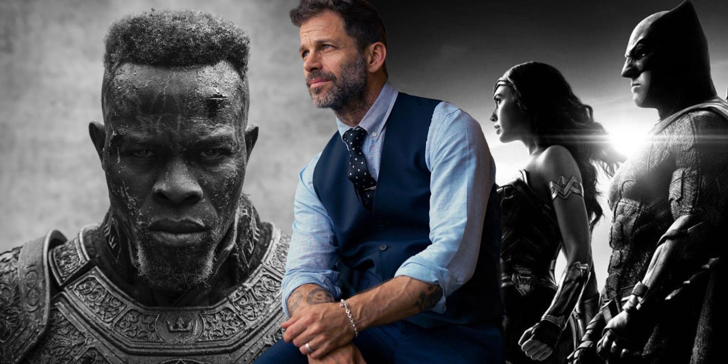 Rebel Moon': Zack Snyder's Cut Of Netflix Film To Have “Close To