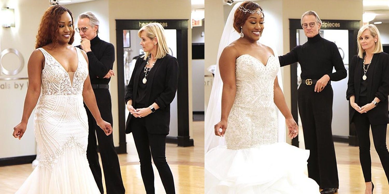 The Best Say Yes To The Dress Atlanta Dresses Ranked