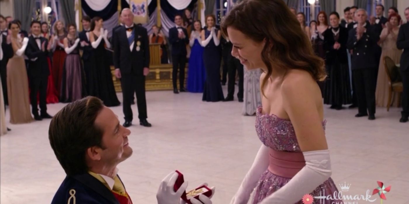 A tempo para as festas de fim de ano Kate e a proposta do príncipe Sebastian