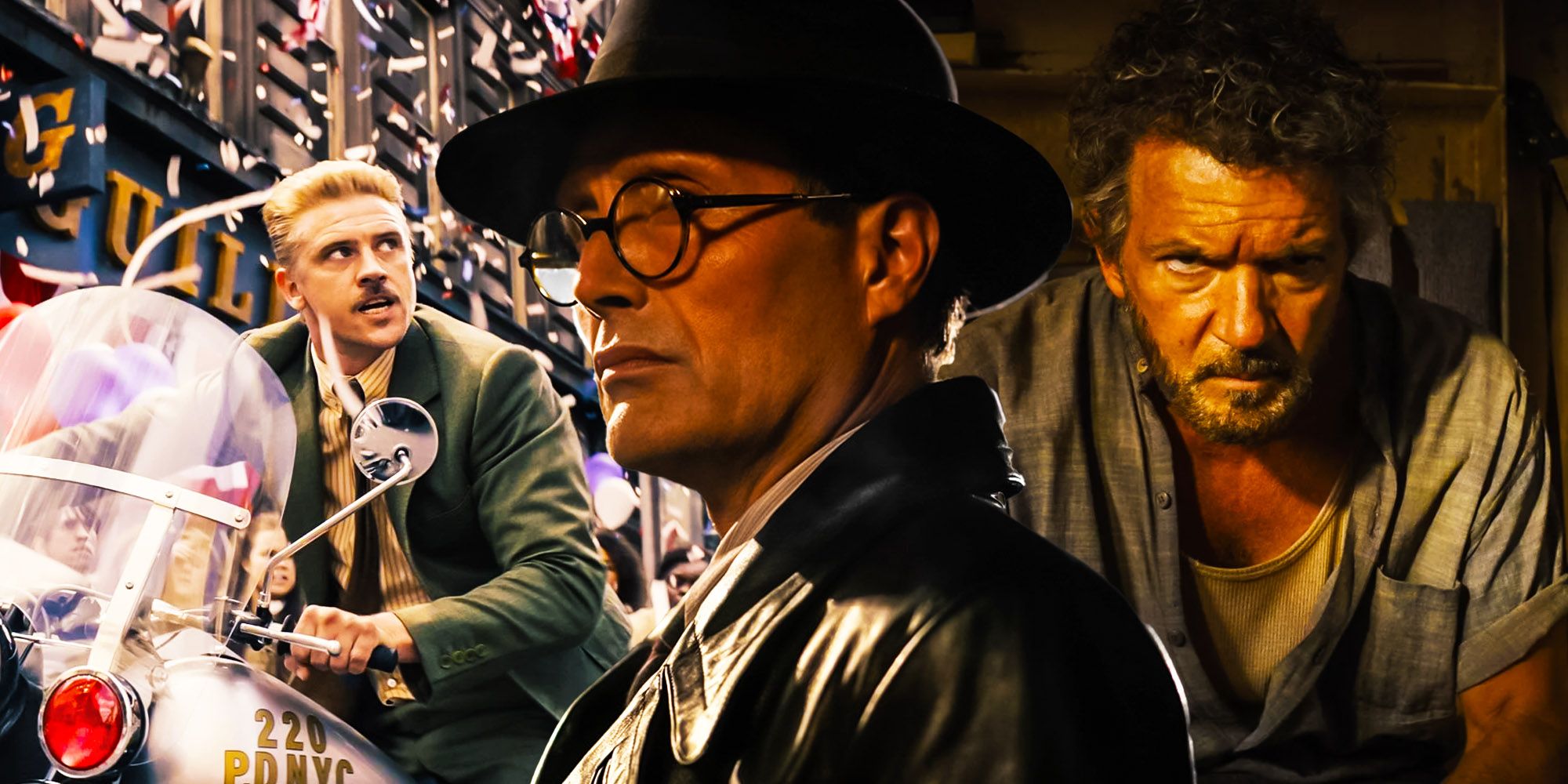 Every Character In Indiana Jones 5's Trailer Explained