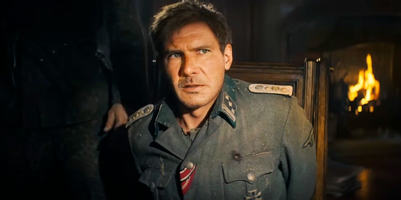 Indiana Jones 5 Harrison Ford Deaged Cgi 