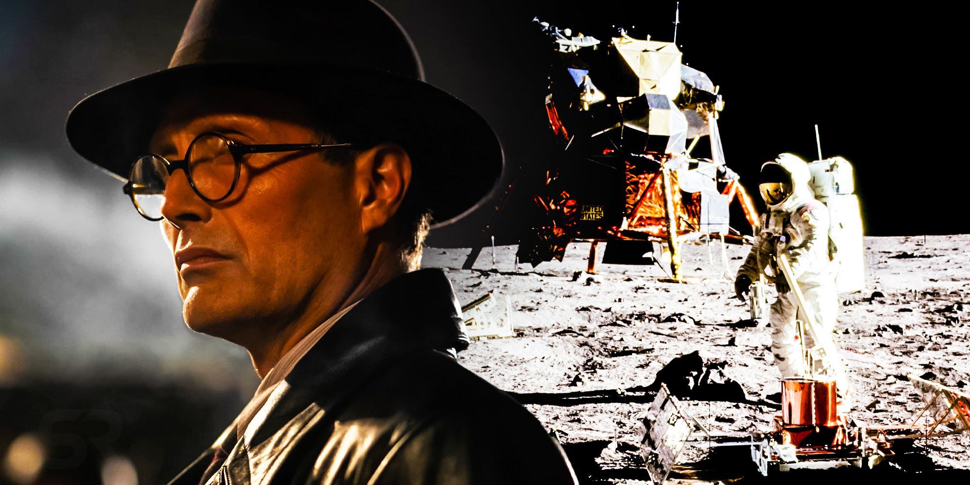 Indiana Jones 5 Mads mikkelsen Moon landing