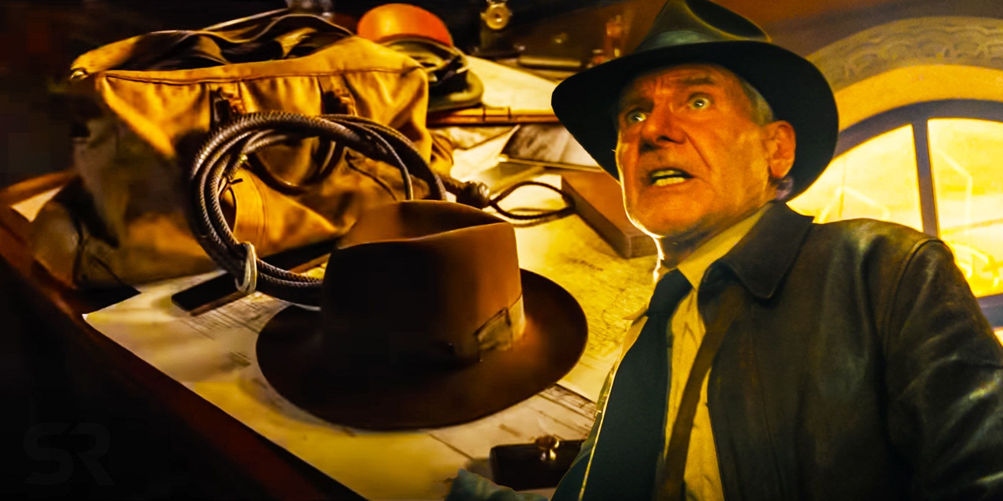 Indiana jones harrison ford dial of destiny