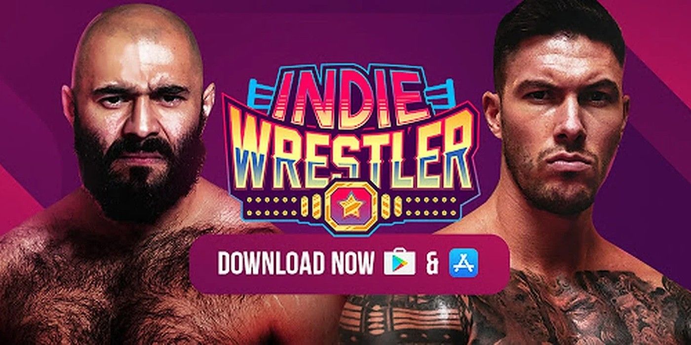 Indie Wrestler game