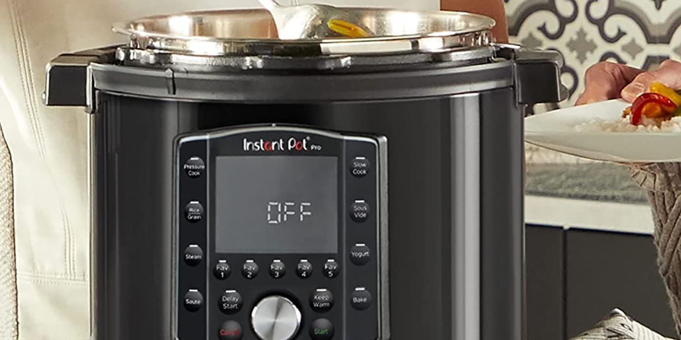 instant pot pro 10 in 1 multicooker