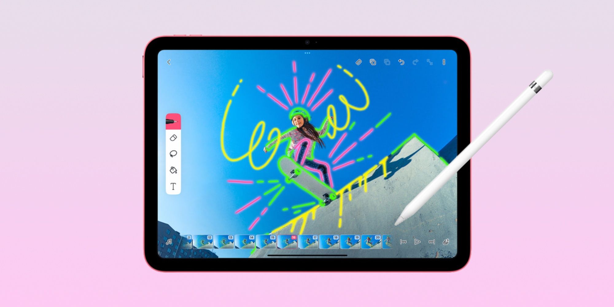 Why doesn't the new iPad (2022) support Apple Pencil 2?