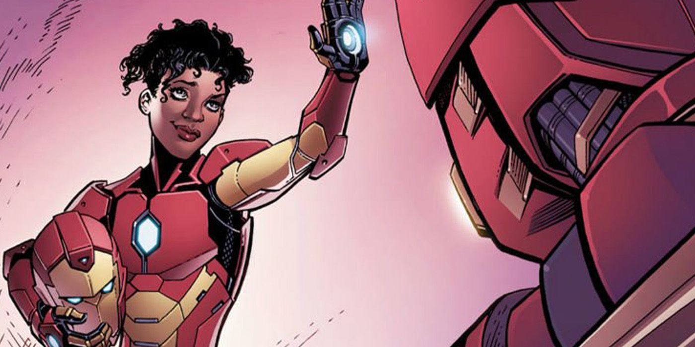ironheart iron lad combination