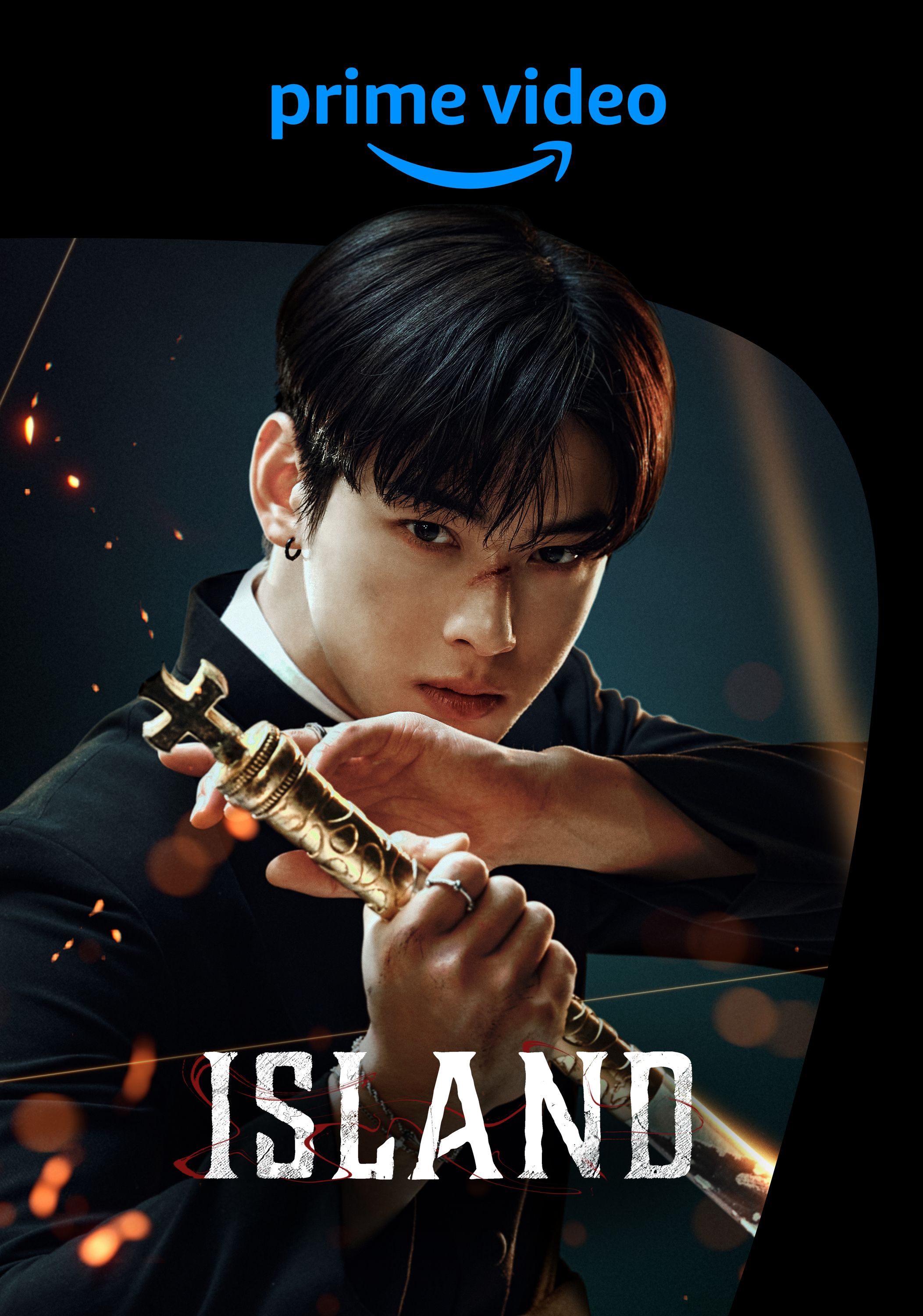 Cha Eunwoo Is A Hot Priest In Trailer For New Prime Video K Drama