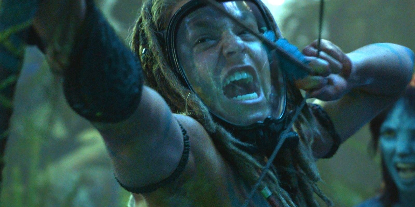 Jack Champion as Spider in Avatar: The Way of Water