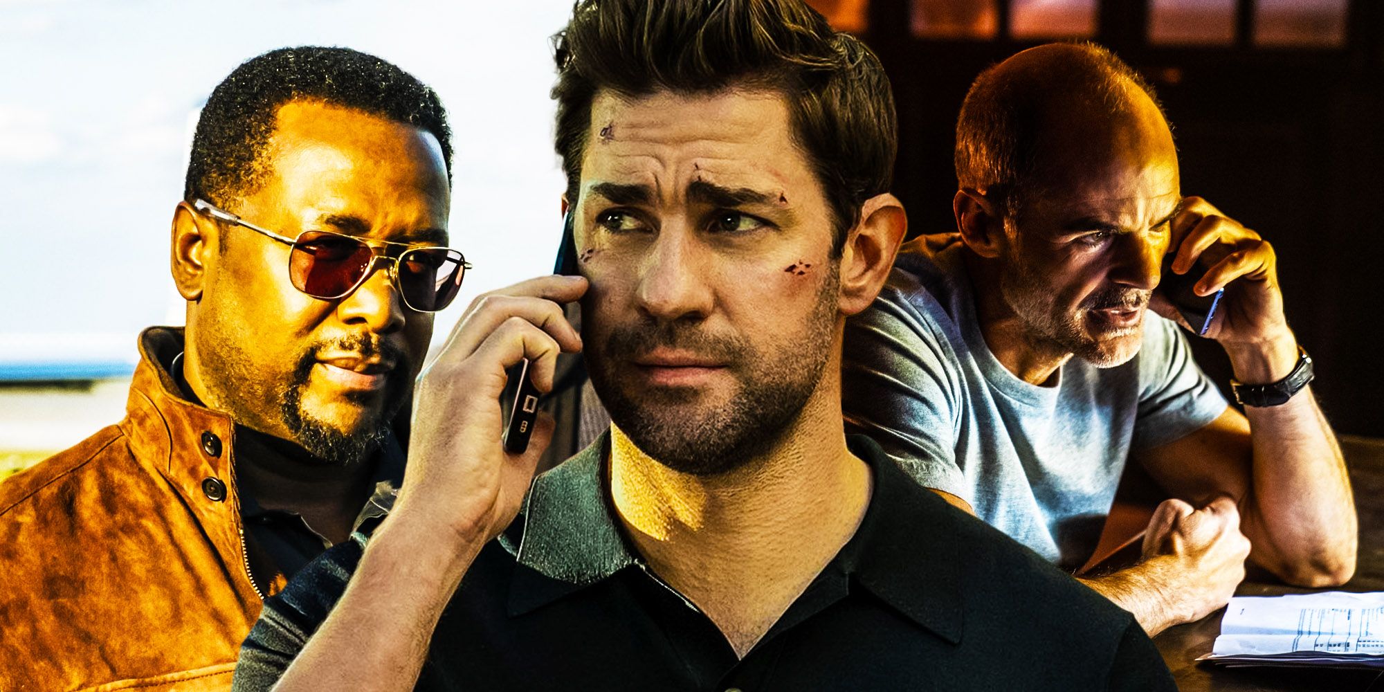 Tom Clancy's Jack Ryan Season 3 - episodes streaming online