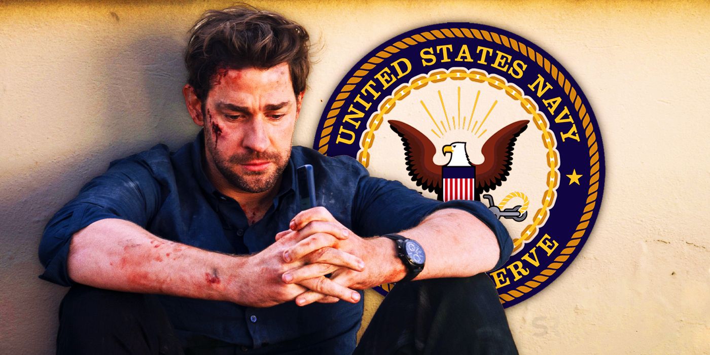 John Krasinski as Jack Ryan in Tom Clancy's Jack Ryan