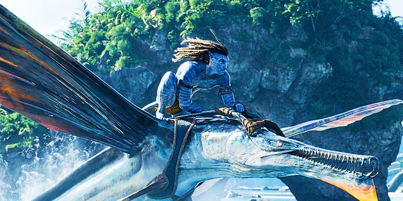 Avatar: The Way of Water, The Fabelmans and the Cinematographer