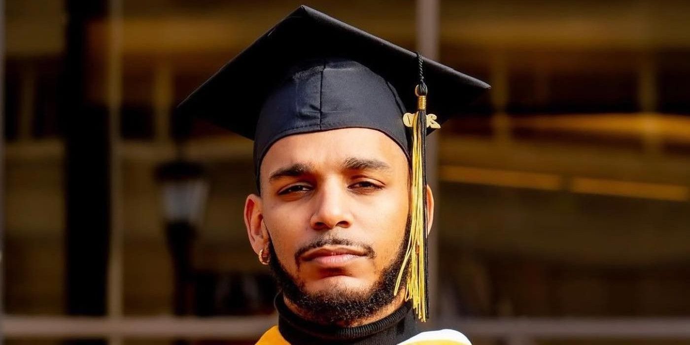 Jamal Menzies from 90 Day Fiancé