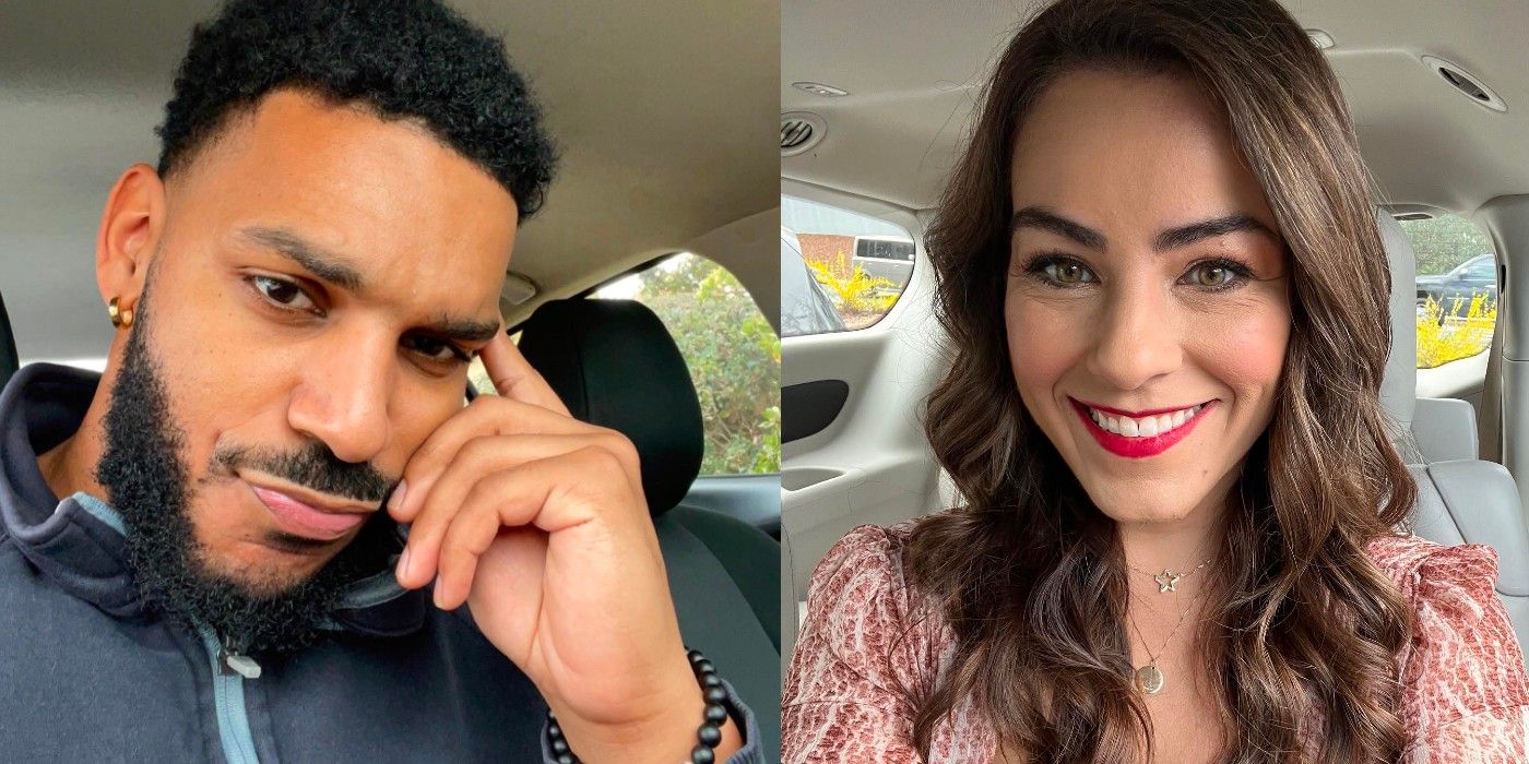 Why Veronica And Jamals Romance On 90 Day Fiancé Will End In Disaster 4622
