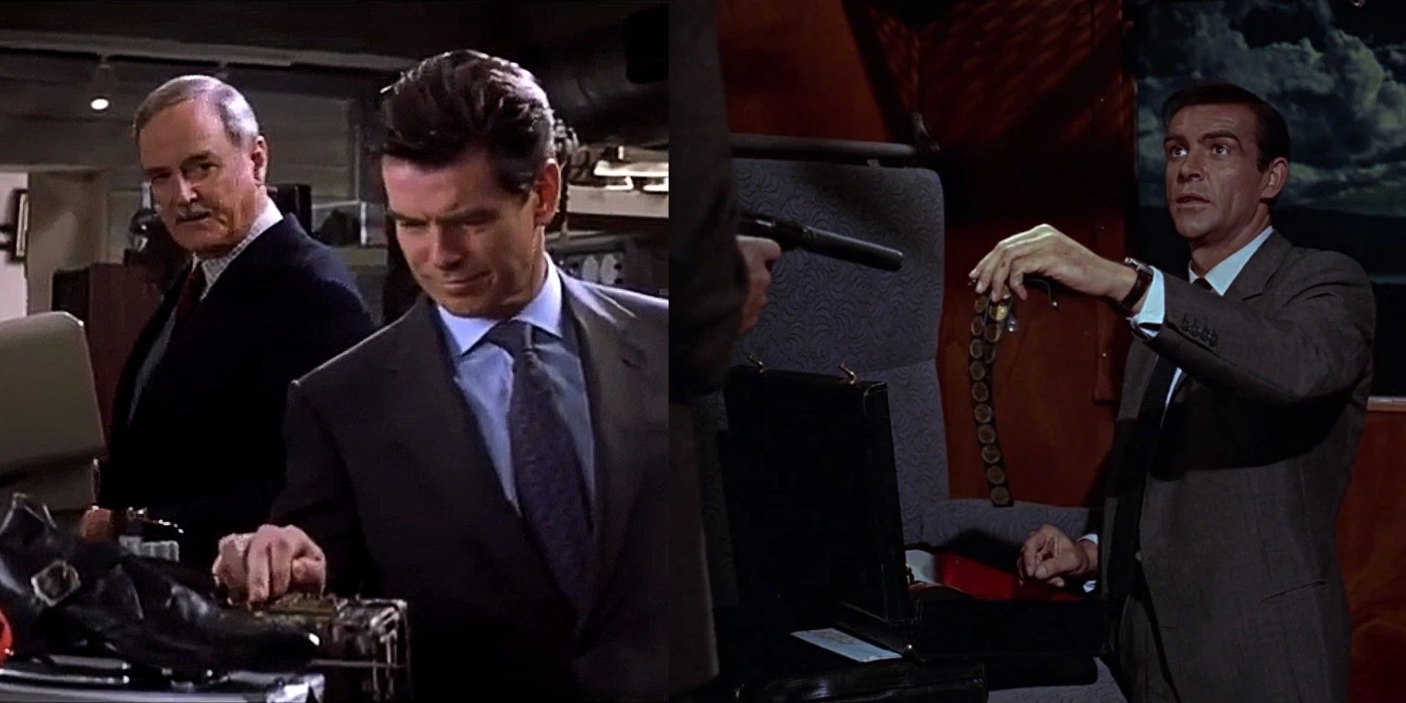 Die Another Day: Every James Bond Easter Egg In Q's Warehouse