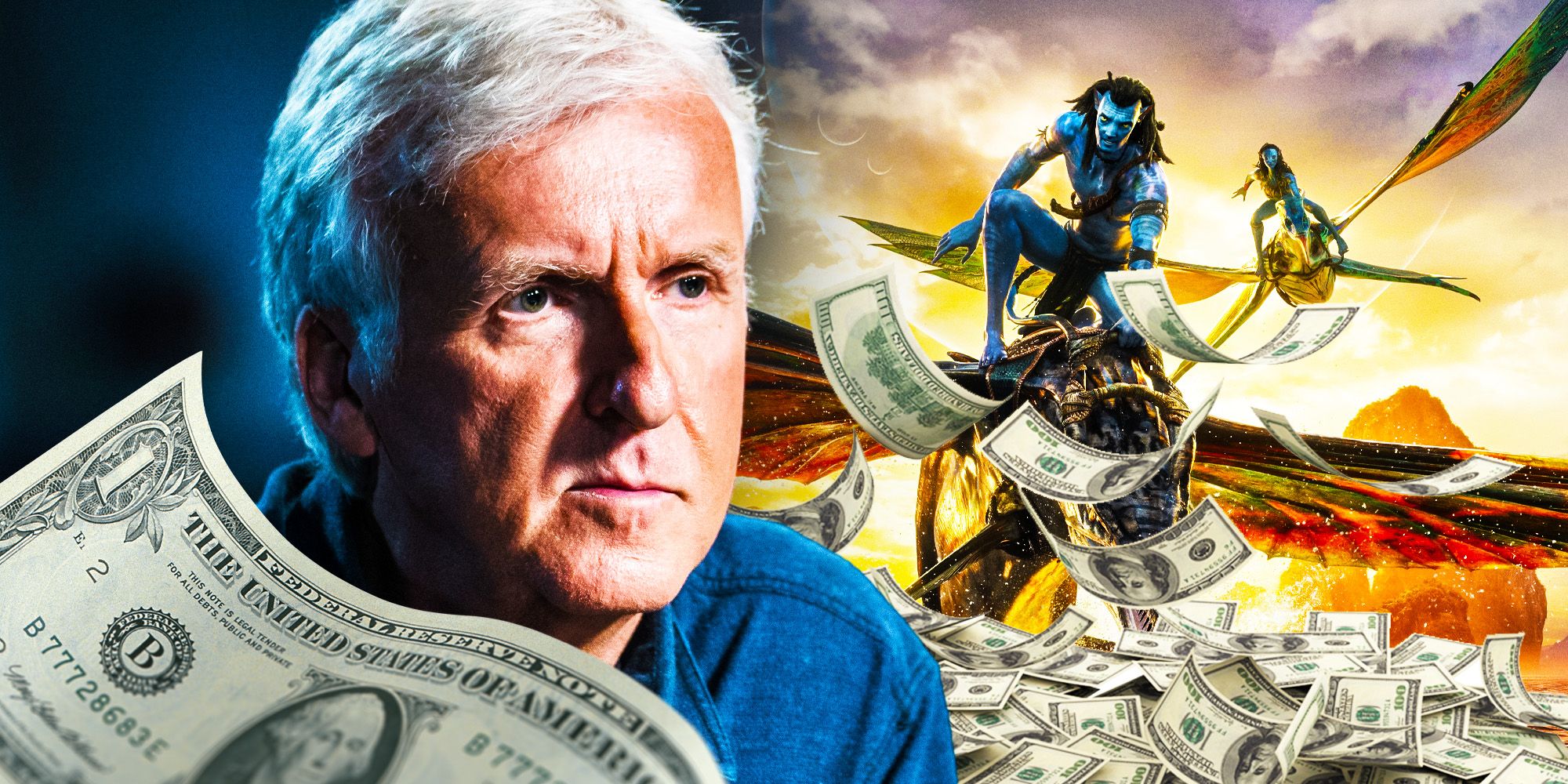 James Cameron Defends Avatar Sequels 3Hour Runtime