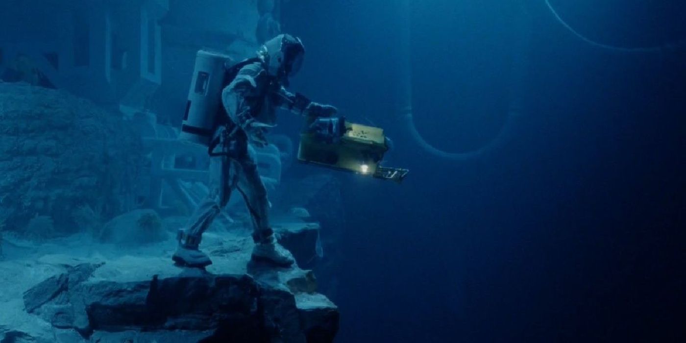 James Cameron's The Abyss