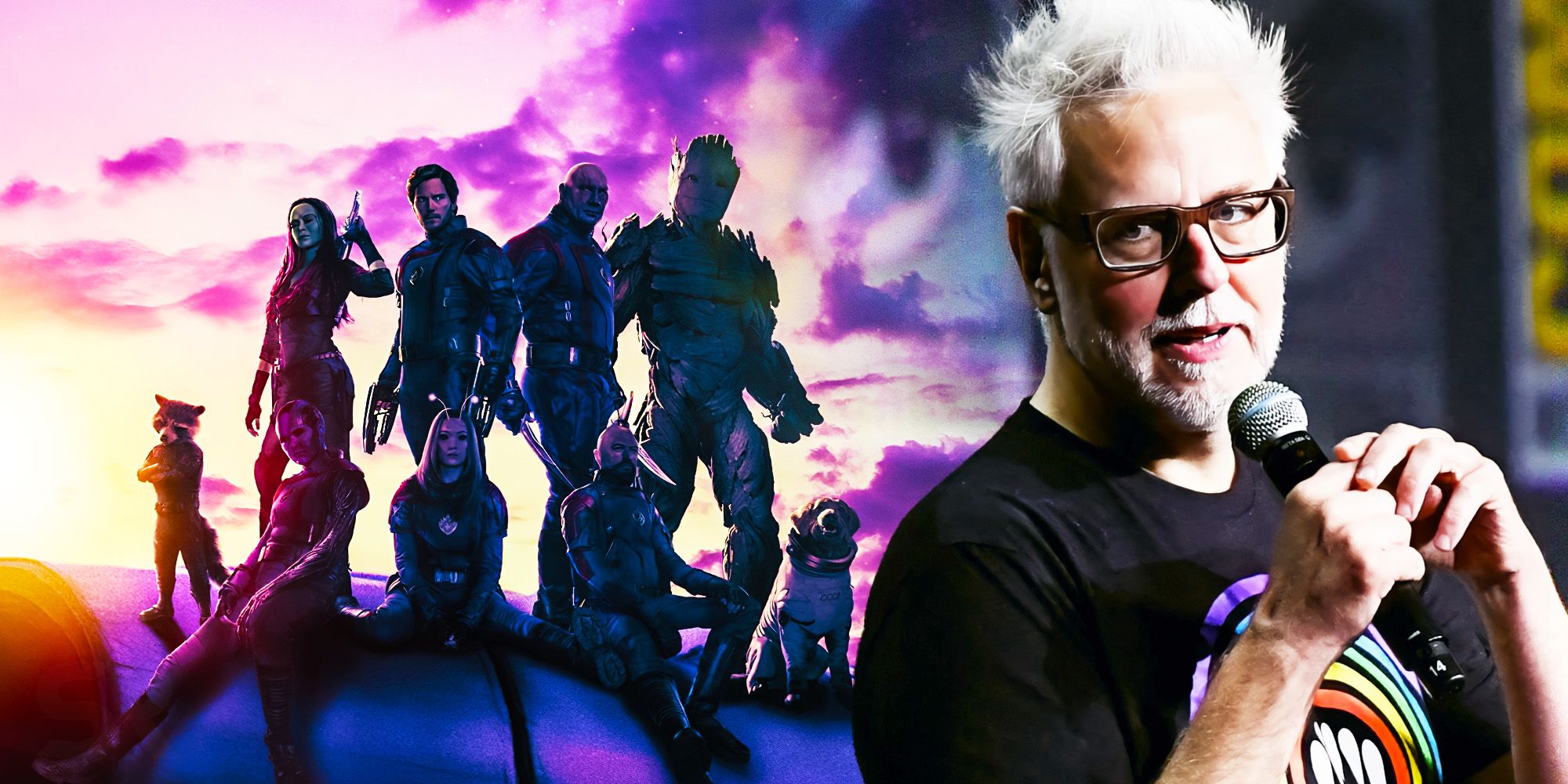 James Gunn Opens Up About GOTG Cast’s Support After He Was Fired By Disney