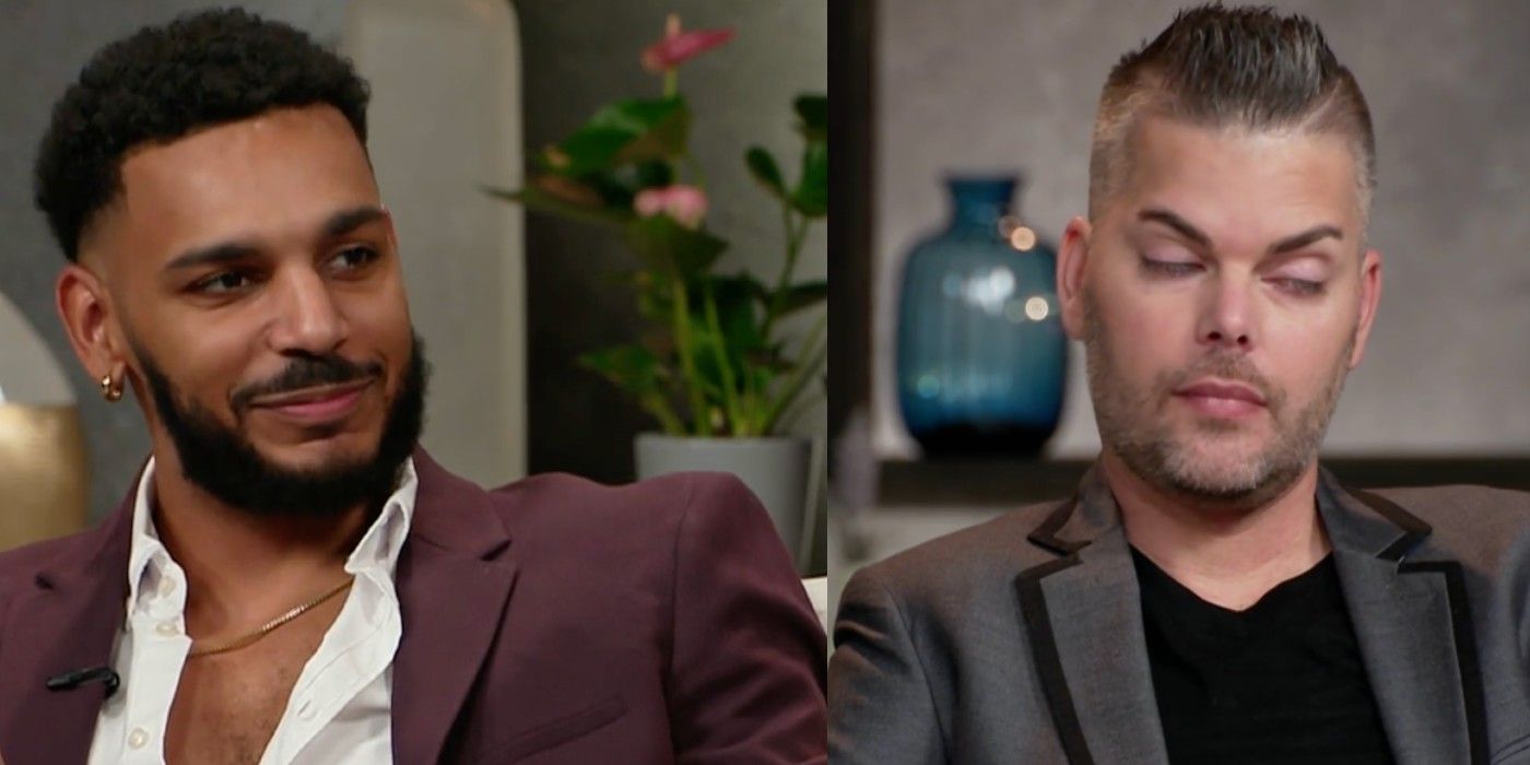 90 Day Fiancé: Jamal & Tim Show Friendship After Fighting Over Veronica