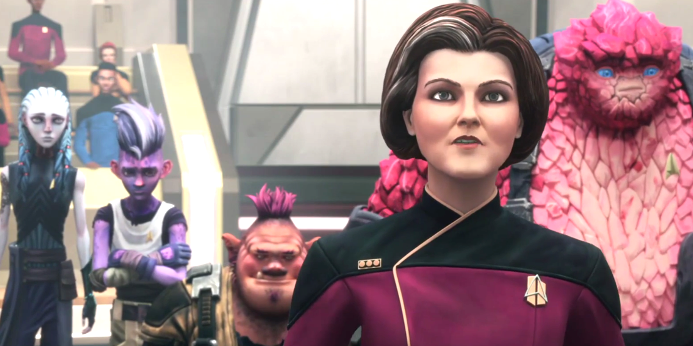 Star Trek: Prodigy Season 2: News, Release, Updates