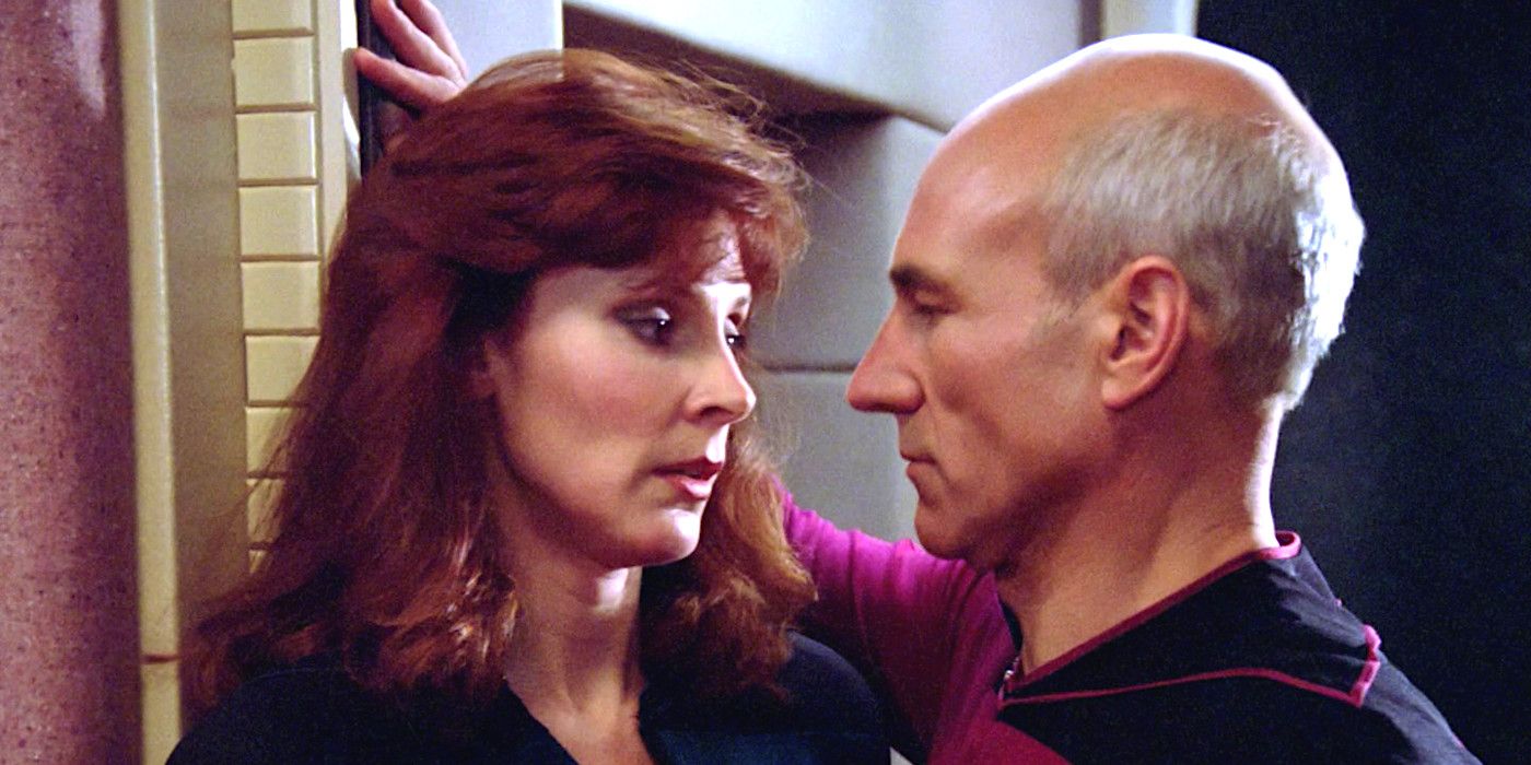 I Love How Star Trek: The Next Generation Felt Like A Soap Opera In Space