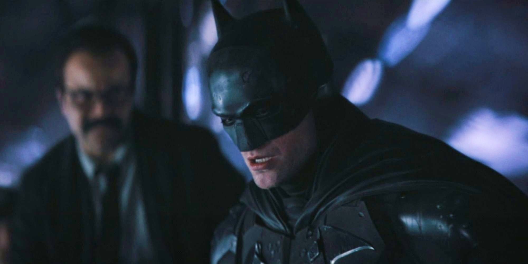 The Batman 2 Safe Despite Major DC Studios Changes