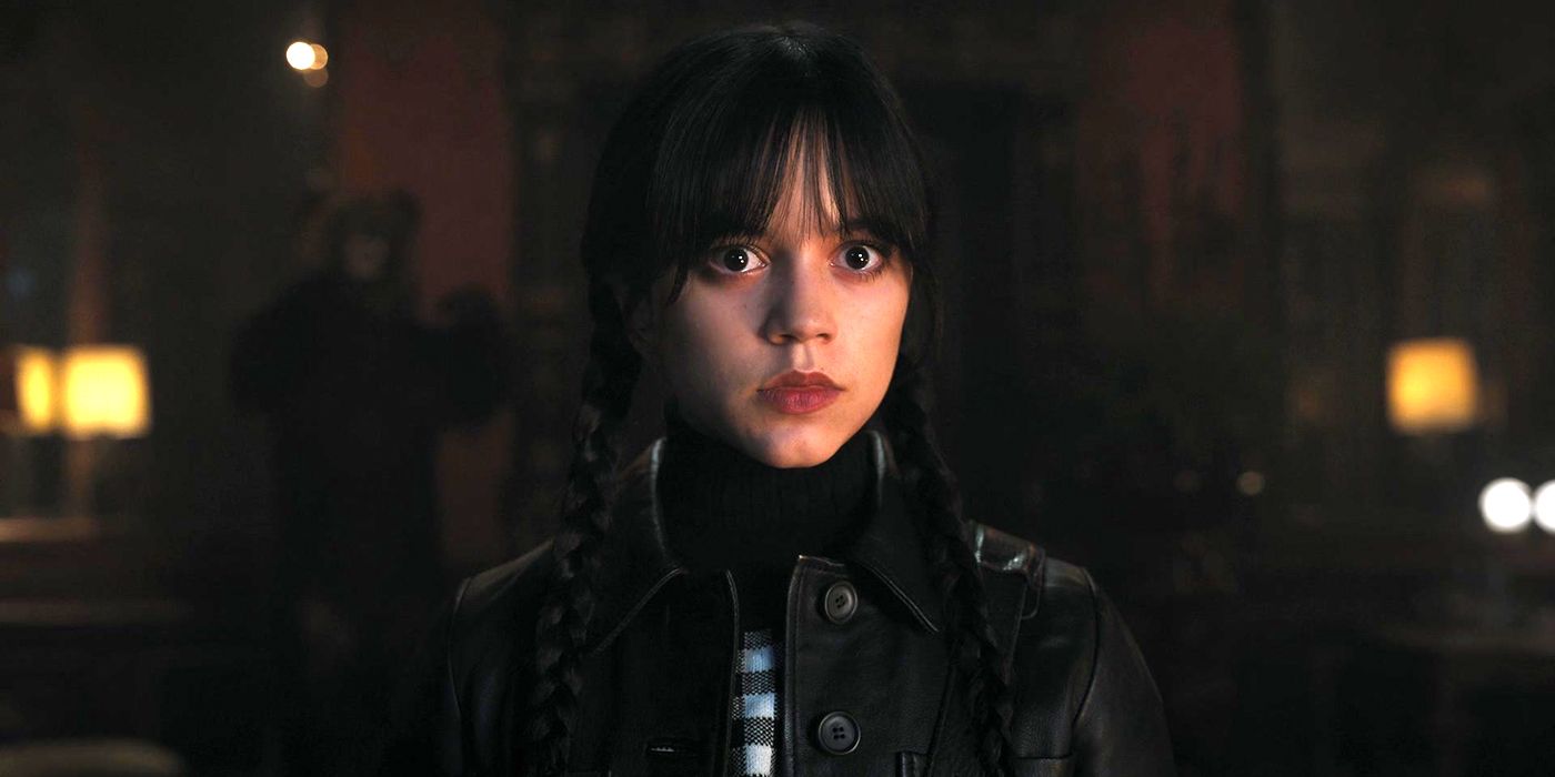 New Wednesday Reveals Explains Why You Love Jenna Ortega So Much