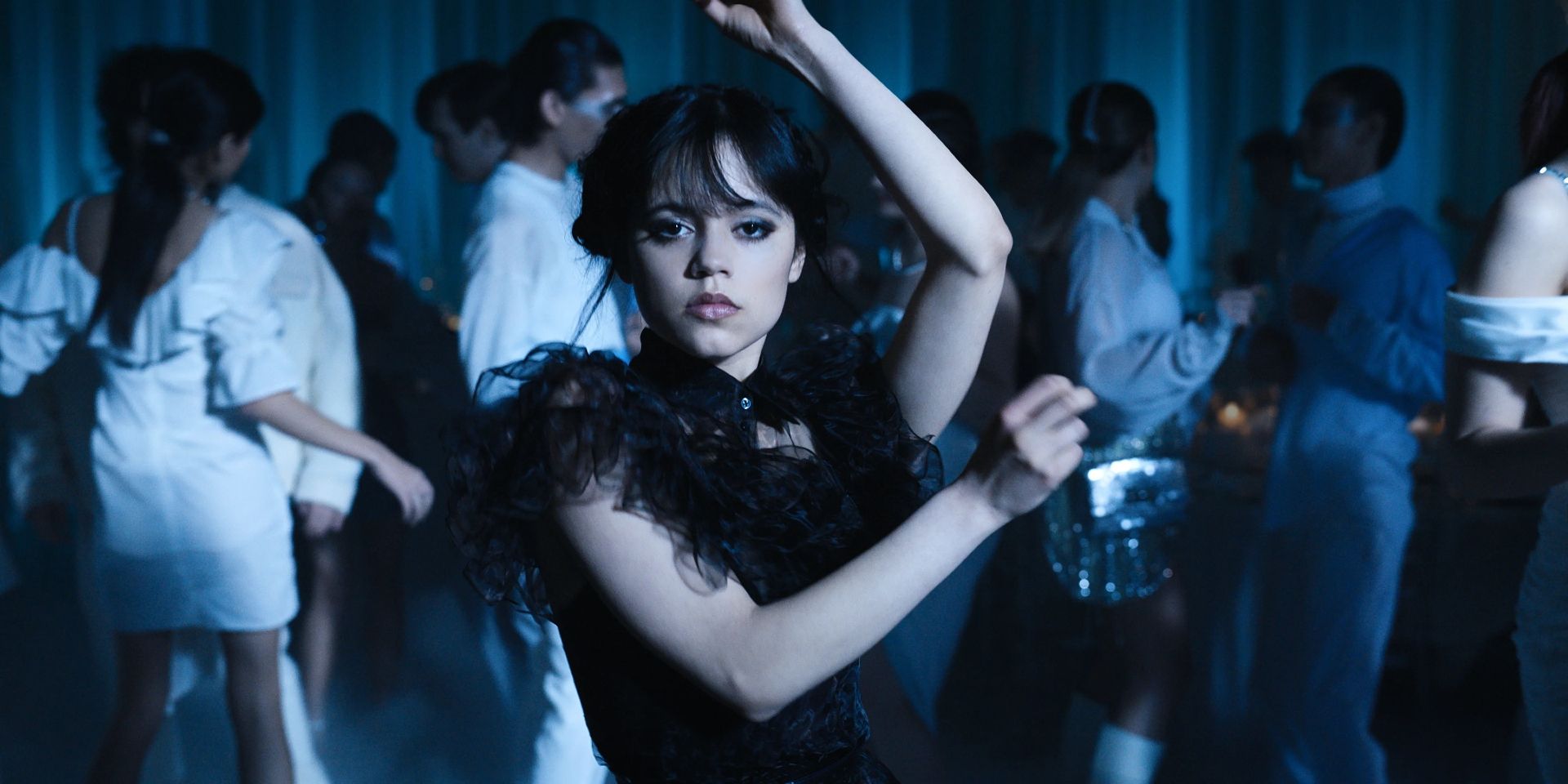 8 Wednesday Scenes That Explain Jenna Ortega’s Addams Family Show Success