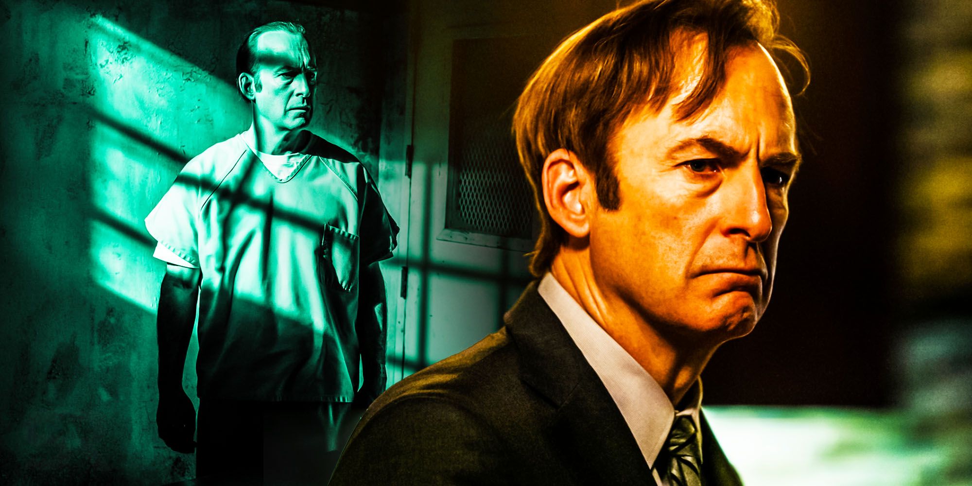 Jimmy Mcgill Better call Saul prison