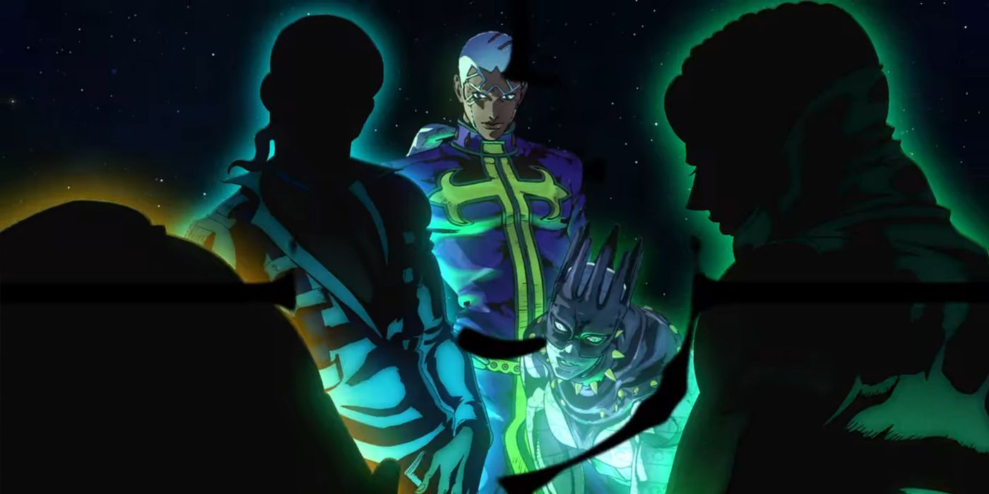 JJBA Stone Ocean's Ultimate Stand is the Perfect Symbol of its Villain