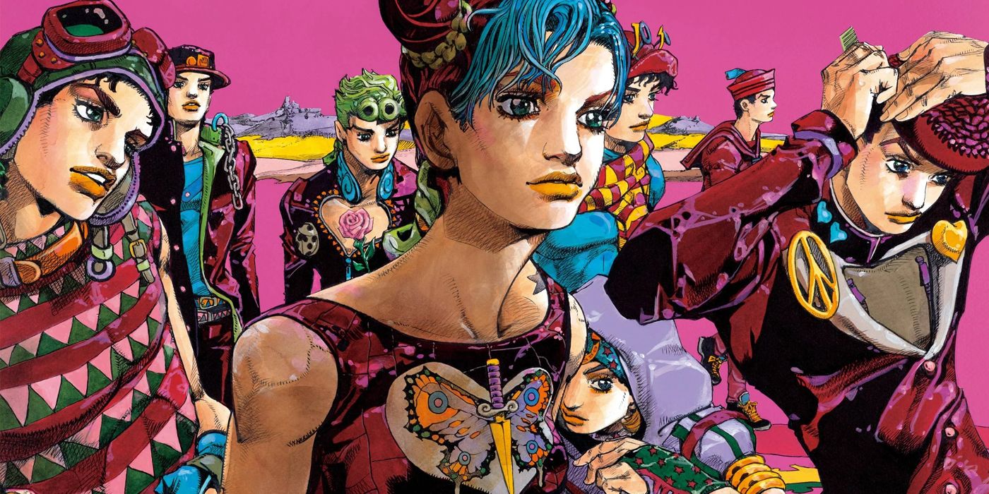 Jojo's Bizarre Adventure: Stone Ocean part 2 Netflix trailer, release date  - Polygon