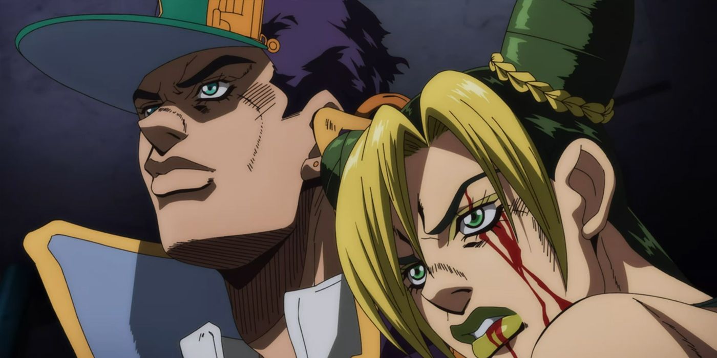 Does Kujo Jotaro die 'JoJo's Bizarre Adventure: Stone Ocean'?