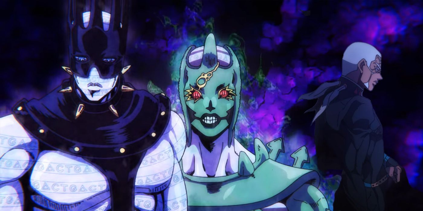 JJBA Stone Ocean’s Ultimate Stand is the Perfect Symbol of its Villain