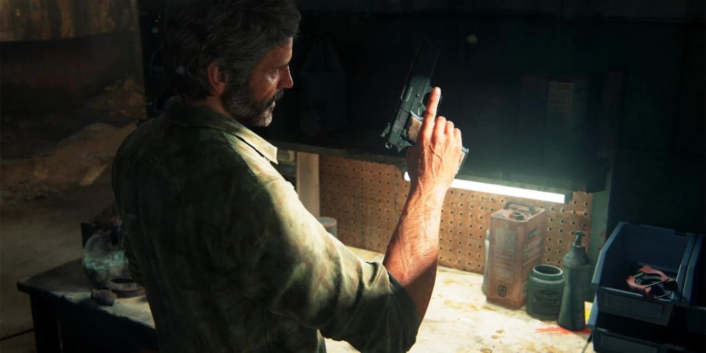 Why [SPOILER] Had To Die In The Last of Us