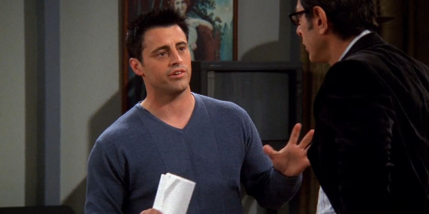 Friends: Joey's 8 Hilarious Auditions, Ranked