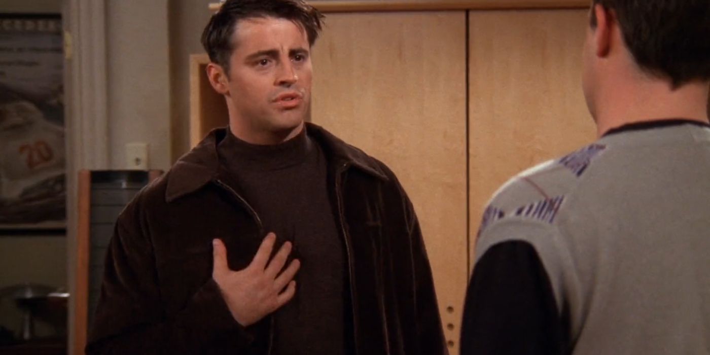 Friends: Joey's 8 Hilarious Auditions, Ranked