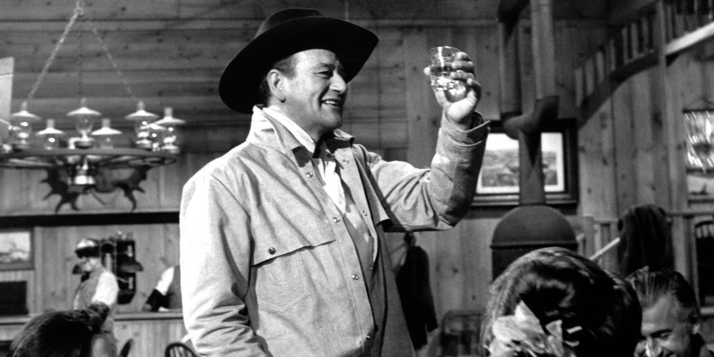 john wayne in north to alaska 1960